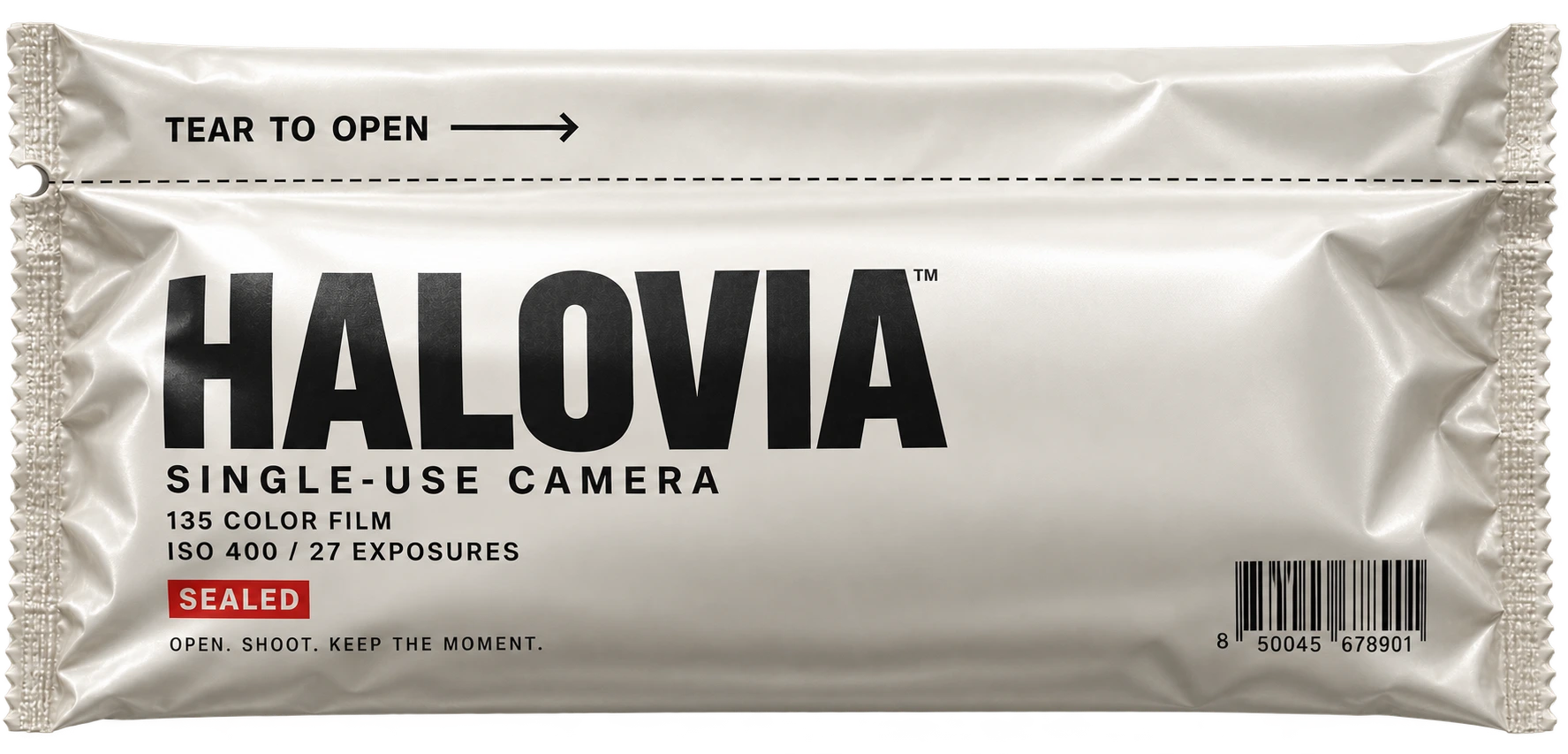 HALOVIA 相机包装